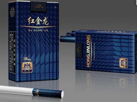 8元龙力香烟