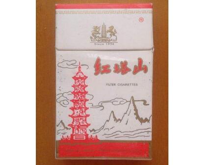 原装进口香烟盒