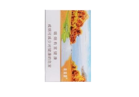 4元林海灵芝香烟批发渠道