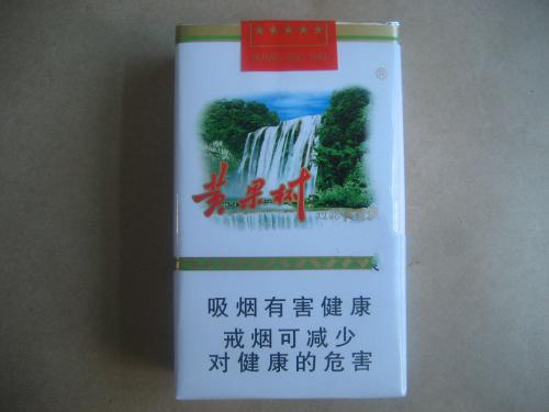 外烟是什么味
