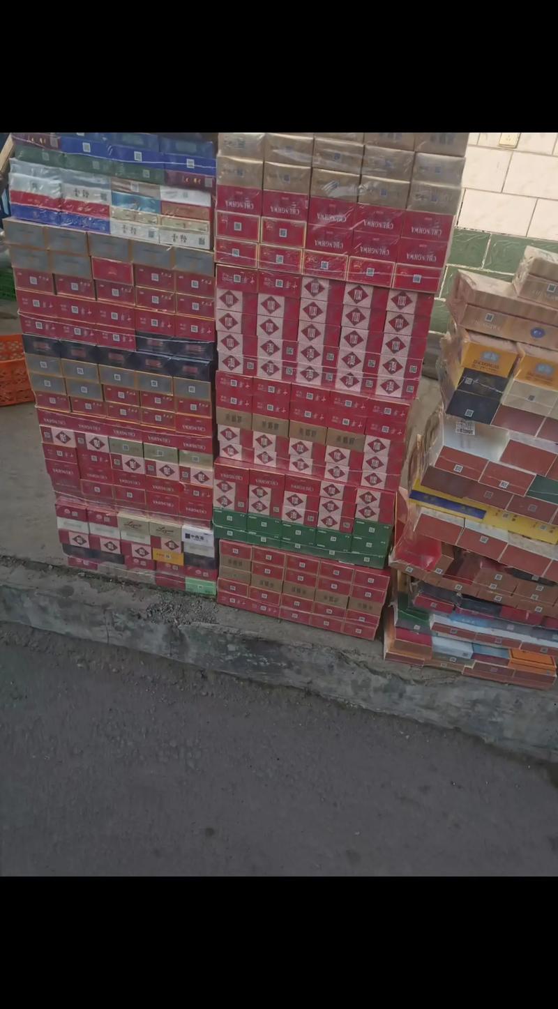 过年囤高端香烟(过年香烟推荐)