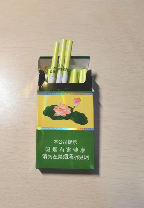 荷花香烟中的高端之选，探寻哪款值得品味的好抽之选