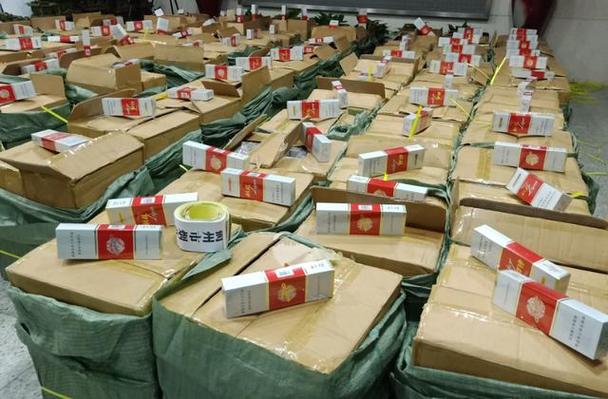 云霄香烟批发市场(云霄香烟批发市场的历史和演变)