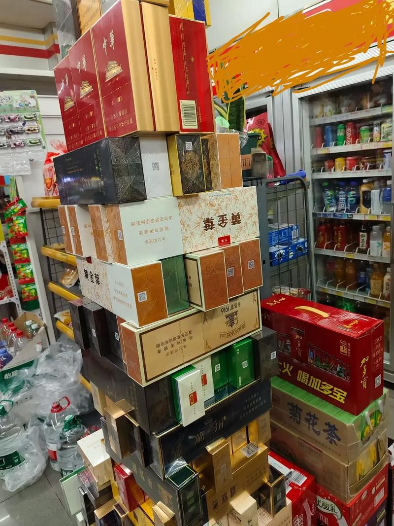 香烟批发市场的风云变幻，探寻烟草行业的秘密花园