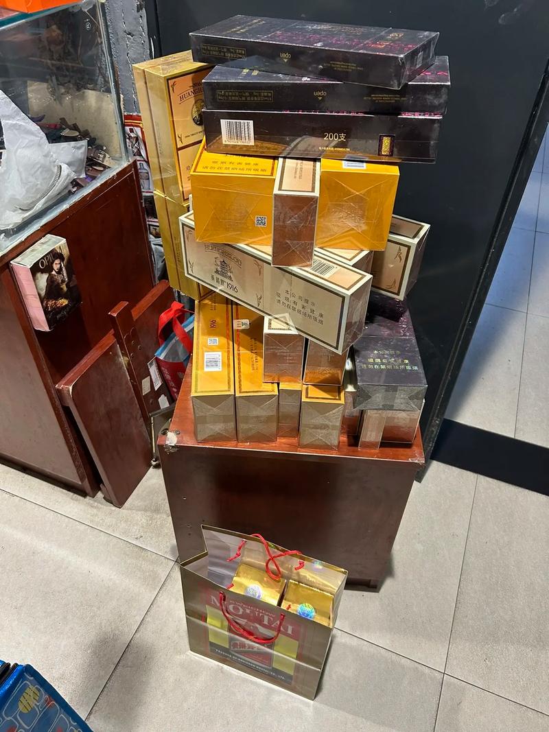 进口香烟回收(进口香烟回收价格表)