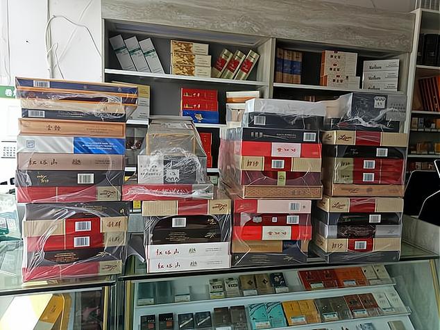 香烟批发代理揭秘市场前景与盈利之道