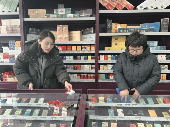 深度解析，批发香烟售卖渠道的市场现状与发展趋势